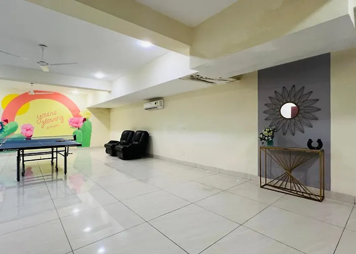 Bluo Studio2 Golf Course Road - Gym, Terrace Garden